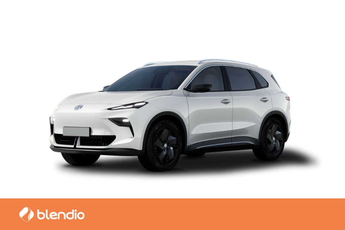 MG MGS5 EV 64kWh Comfort