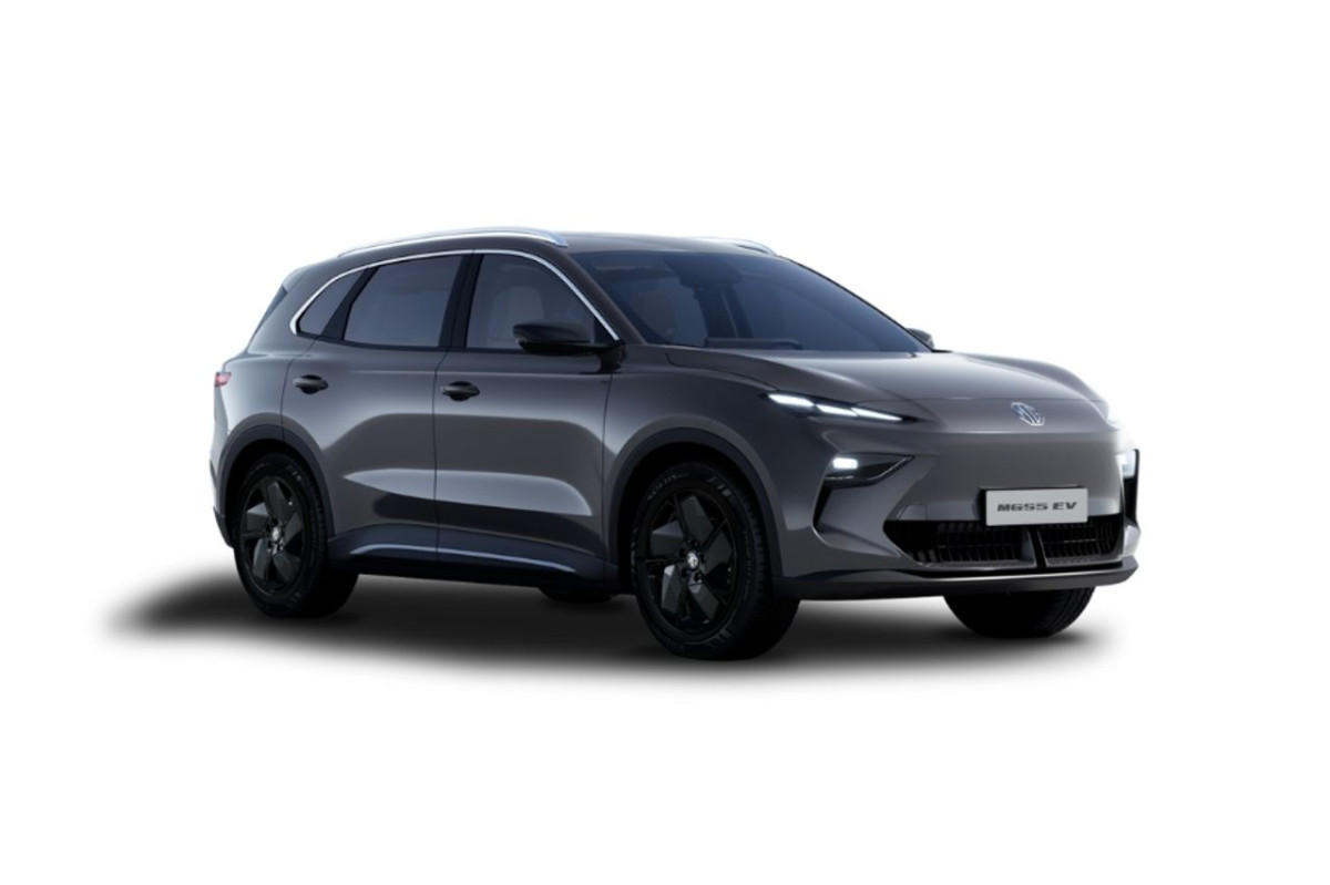 MG MGS5 EV