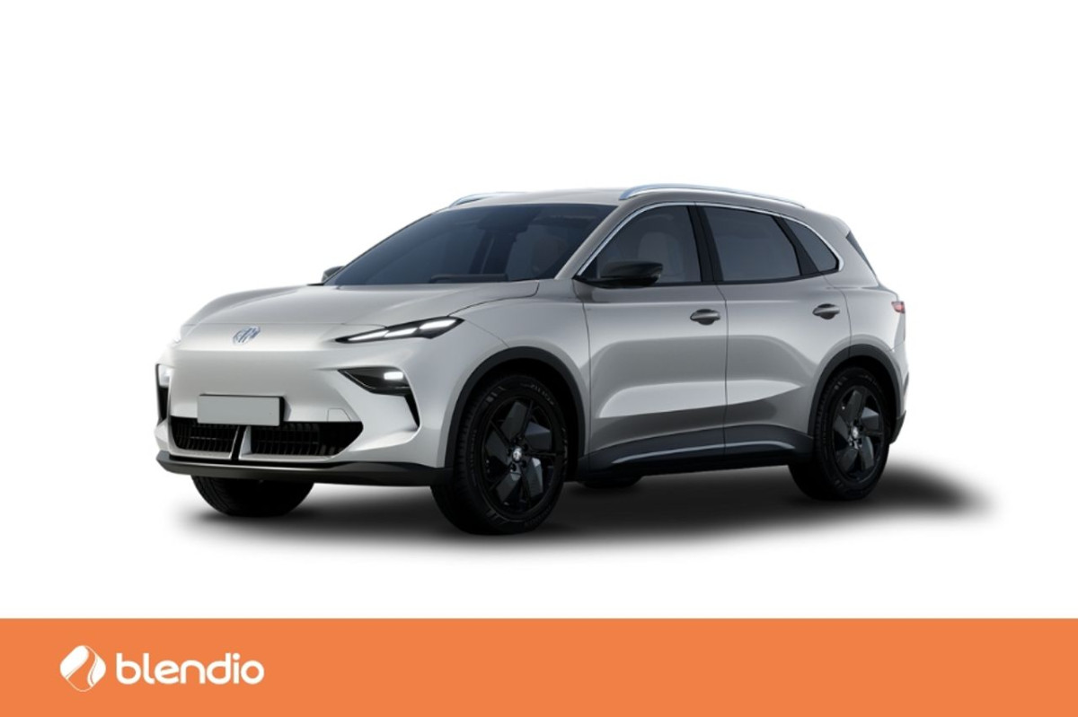 MG MGS5 EV 64kWh Comfort