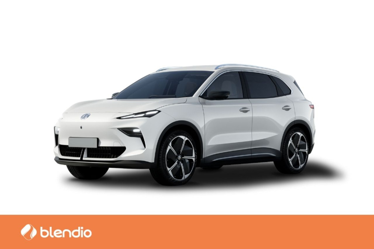 MG MGS5 EV 64kWh Luxury