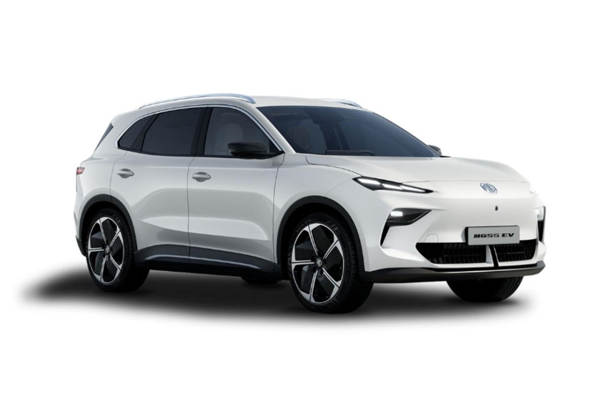 MG MGS5 EV