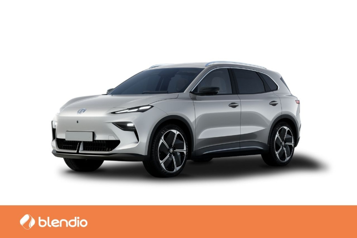 MG MGS5 EV 64kWh Luxury