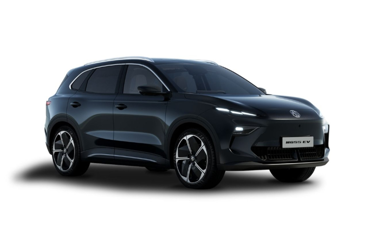 MG MGS5 EV