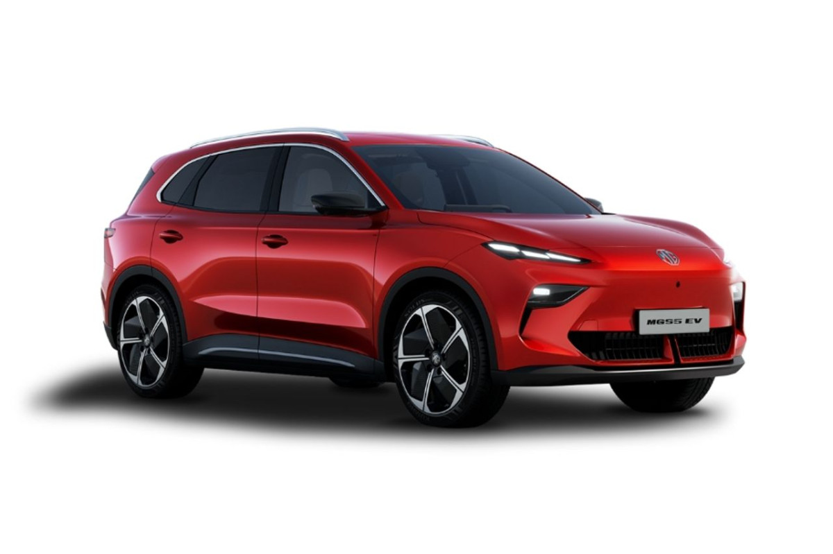 MG MGS5 EV