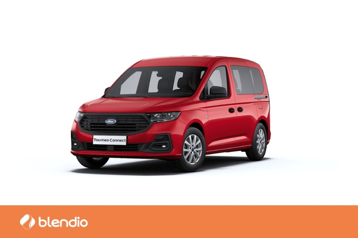 FORD Tourneo Connect 2.0 Ecoblue Trend