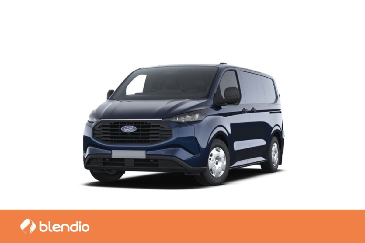 FORD Transit Custom 2.5L Duratec PHEV eCVT Automático VAN