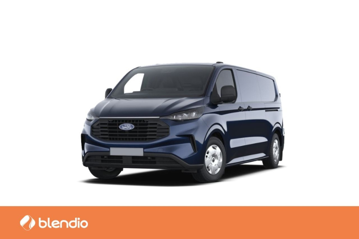 FORD Transit Custom 2.0L EcoBlue Automática 8 vel.