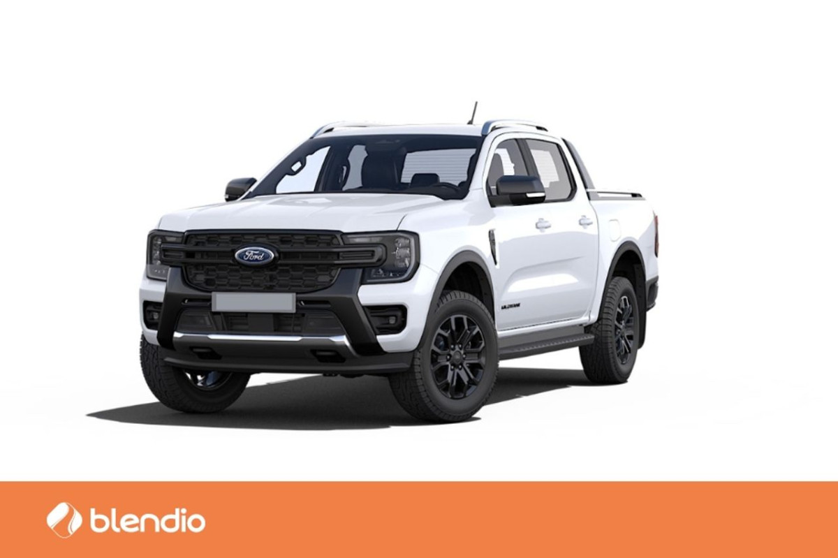 FORD Ranger 2.0 EcoBlue Automática 10 vel e-AWD