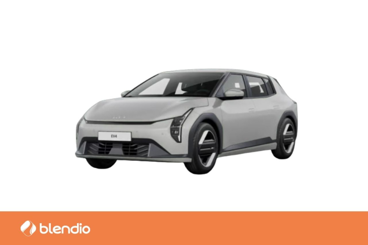 KIA EV4 Air 58,3kWh 