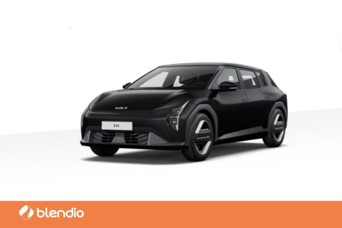 KIA EV4 Fastback Business 81,4kWh (LR)