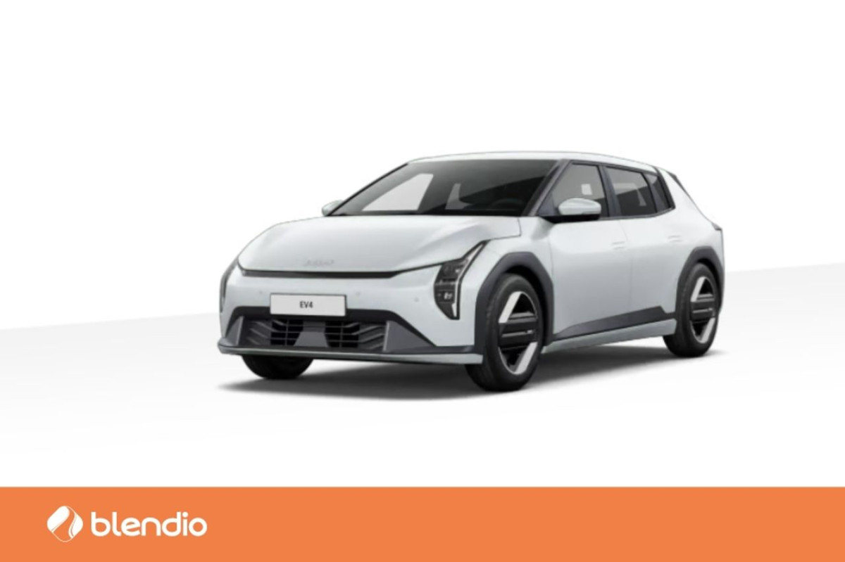 KIA EV4 Fastback Earth Launch E 81,4kWh LR