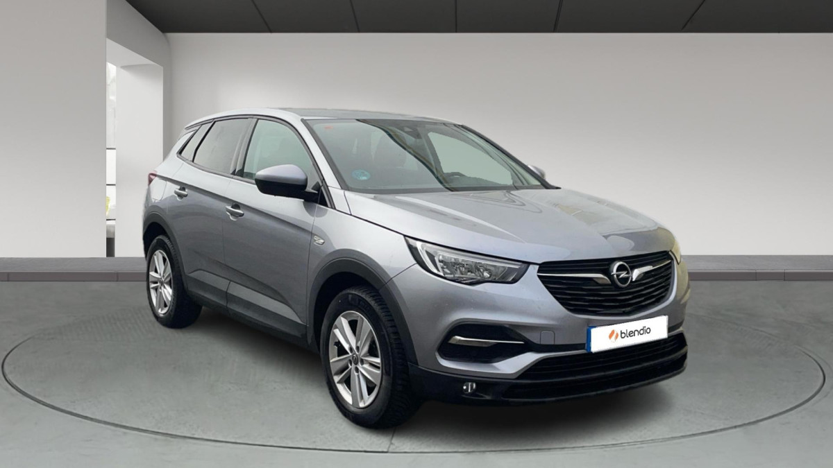 OPEL GRANDLAND X