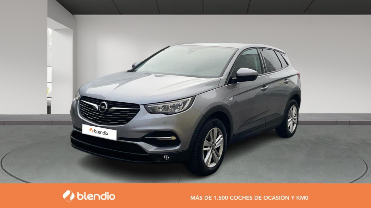 OPEL GRANDLAND X