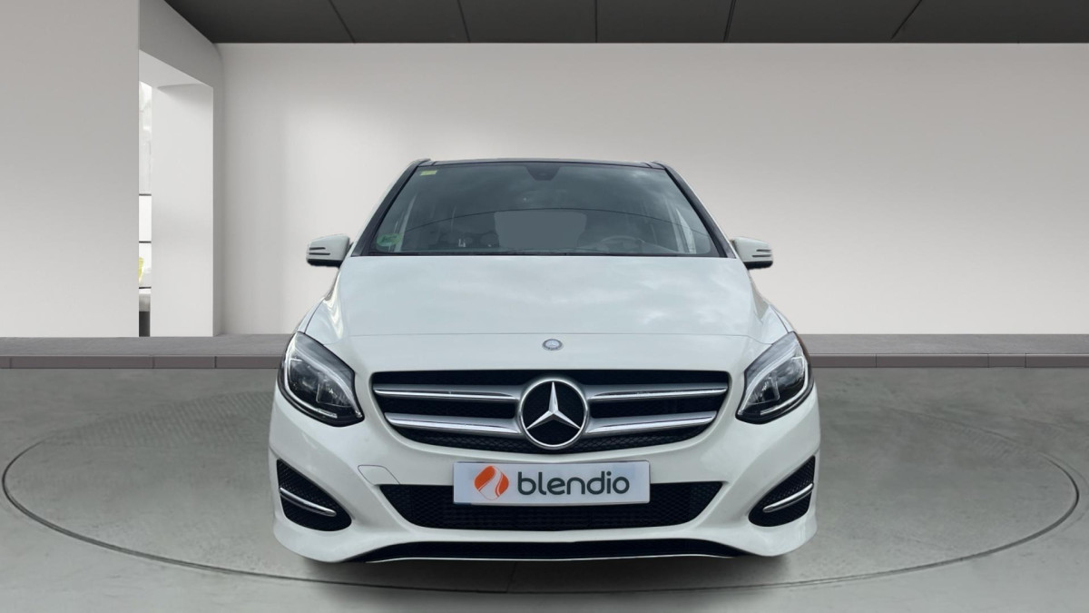MERCEDES B-CLASS
