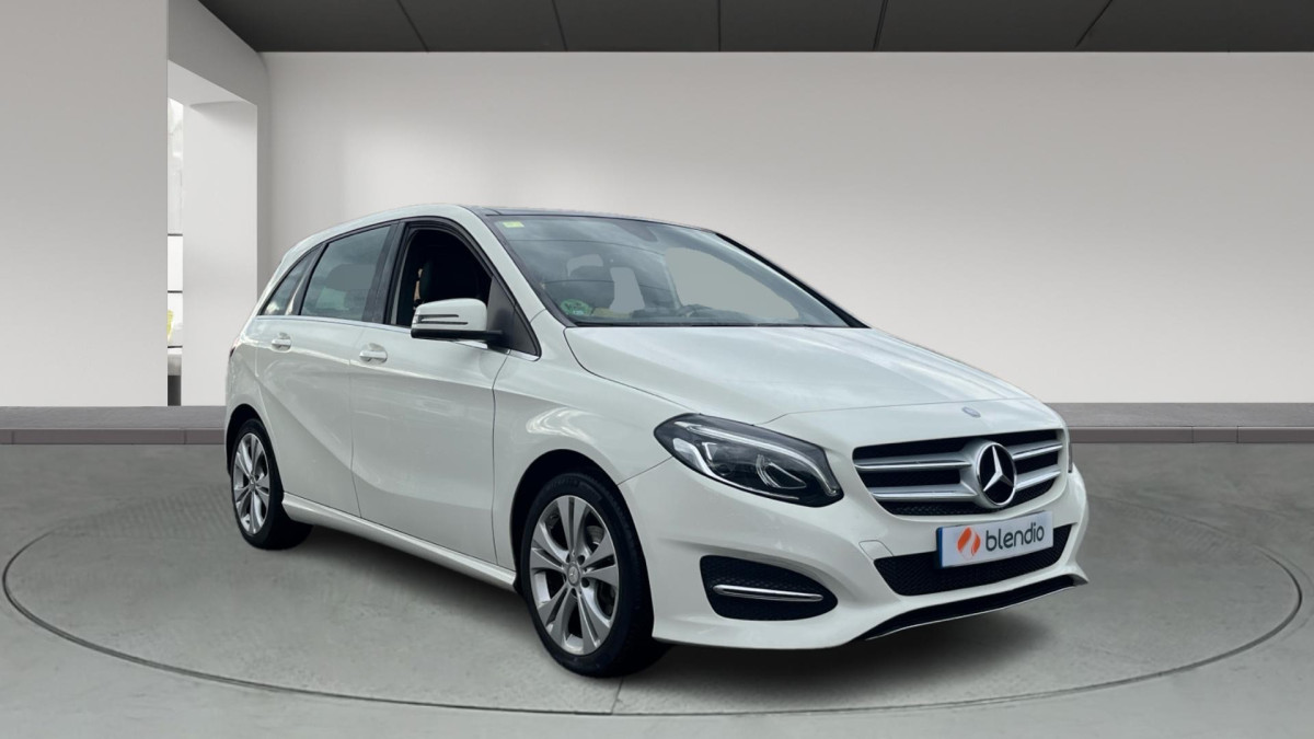 MERCEDES B-CLASS