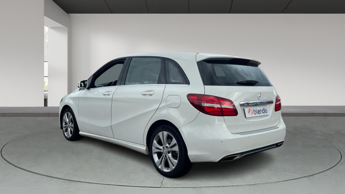 MERCEDES B-CLASS