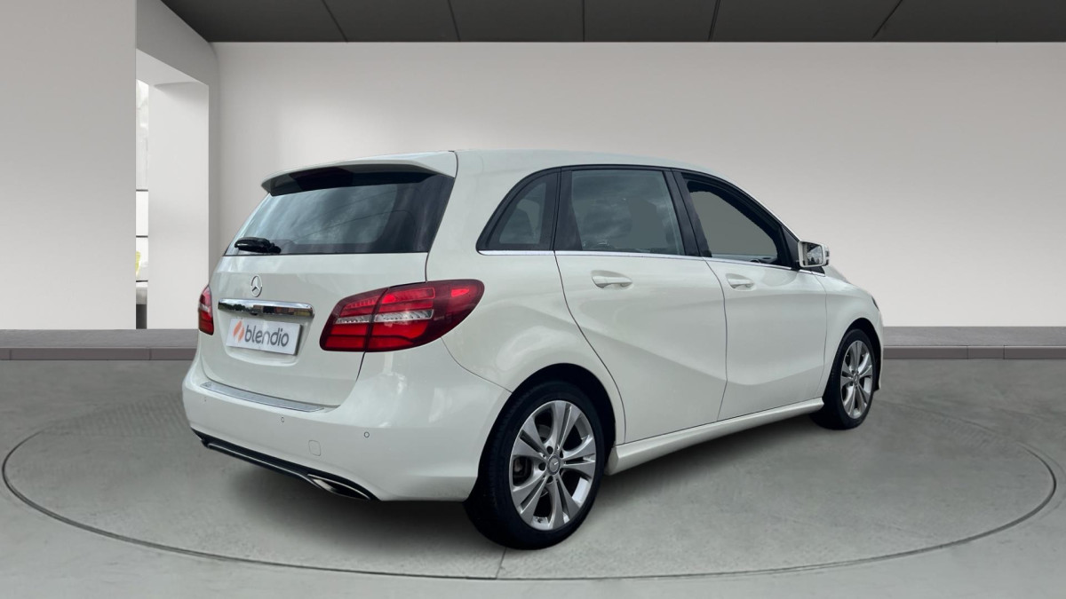 MERCEDES B-CLASS