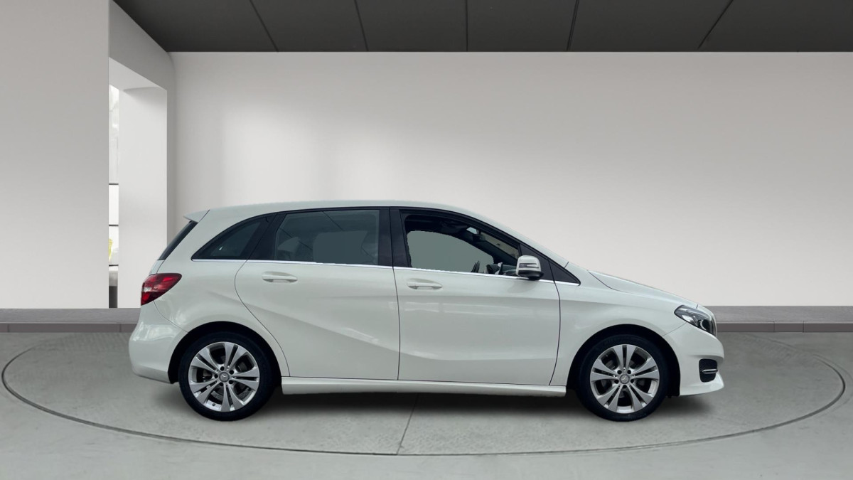 MERCEDES B-CLASS
