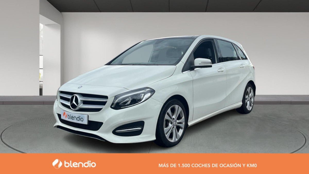 MERCEDES B-CLASS B-CLASS 1.5 B 180 CDI SPORT 5P