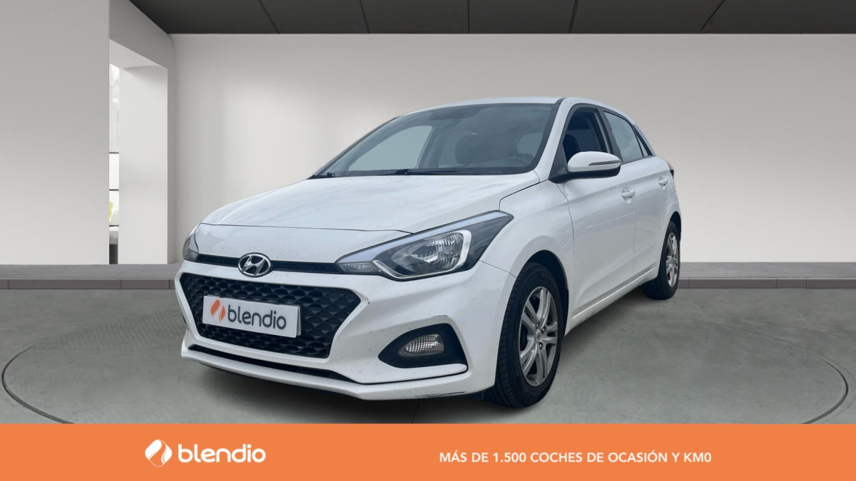 HYUNDAI I20 I20 1.0 TGDI ESSENCE 5P