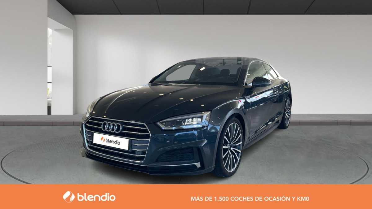 AUDI A5 A5 2.0 TDI S LINE 2P