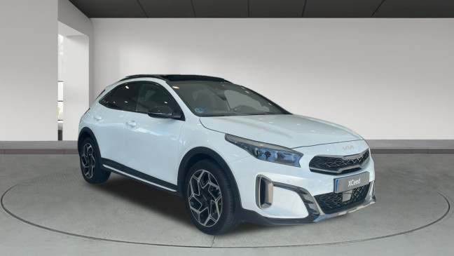 KIA XCEED XCEED 1.5 MHEV GT-LINE DCT 5P