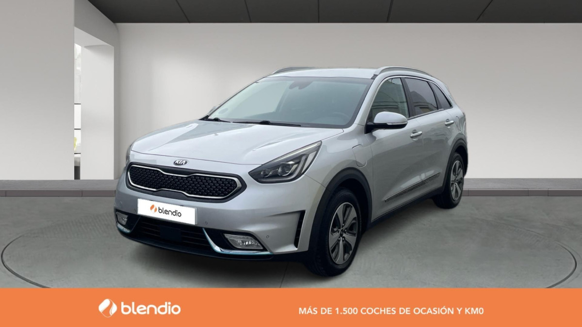 KIA NIRO NIRO 1.6 GDI PLUG-IN HYBRID EMOTION 5P