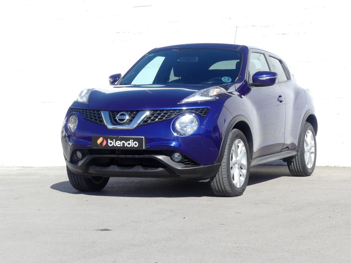 NISSAN JUKE JUKE 1.2 DIG-T N-CONNECTA 115 5P