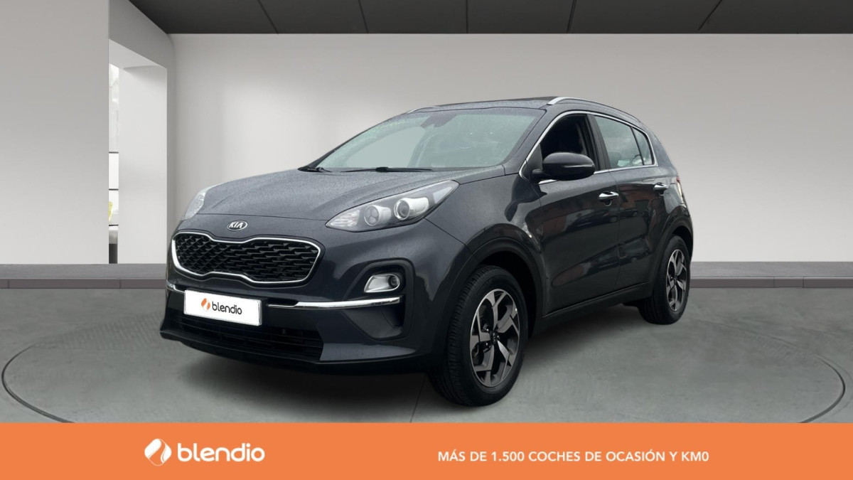 KIA SPORTAGE SPORTAGE 1.6MHEV DRIVE 4x2