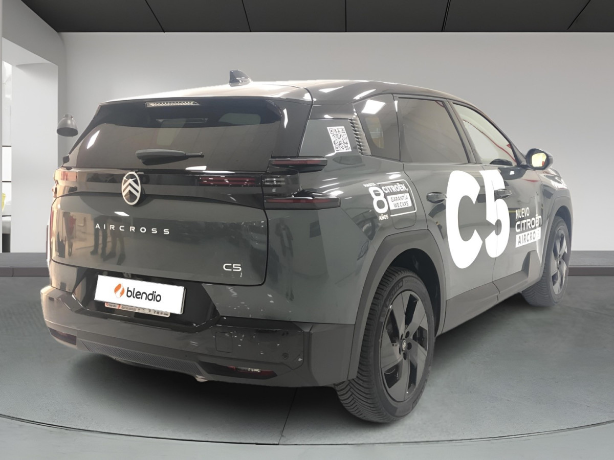 CITROËN C5 AIRCROSS