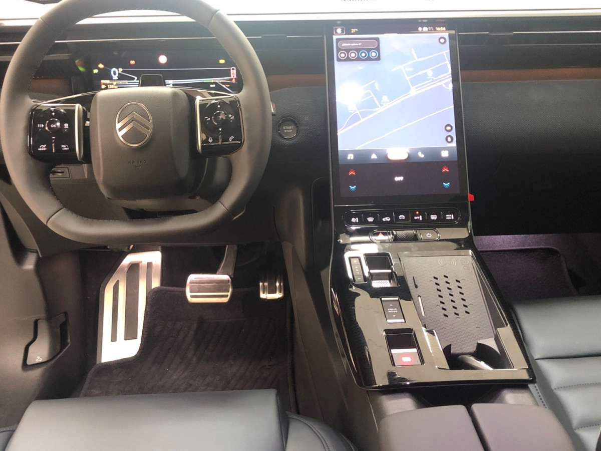 CITROËN C5 AIRCROSS