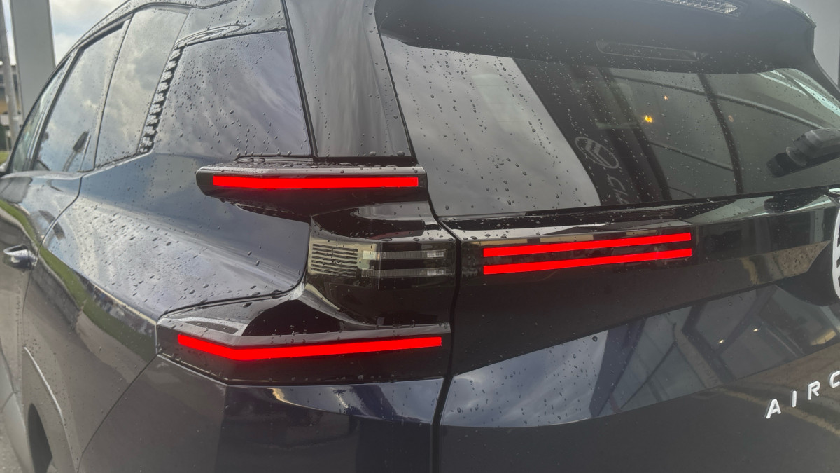 CITROËN C5 AIRCROSS