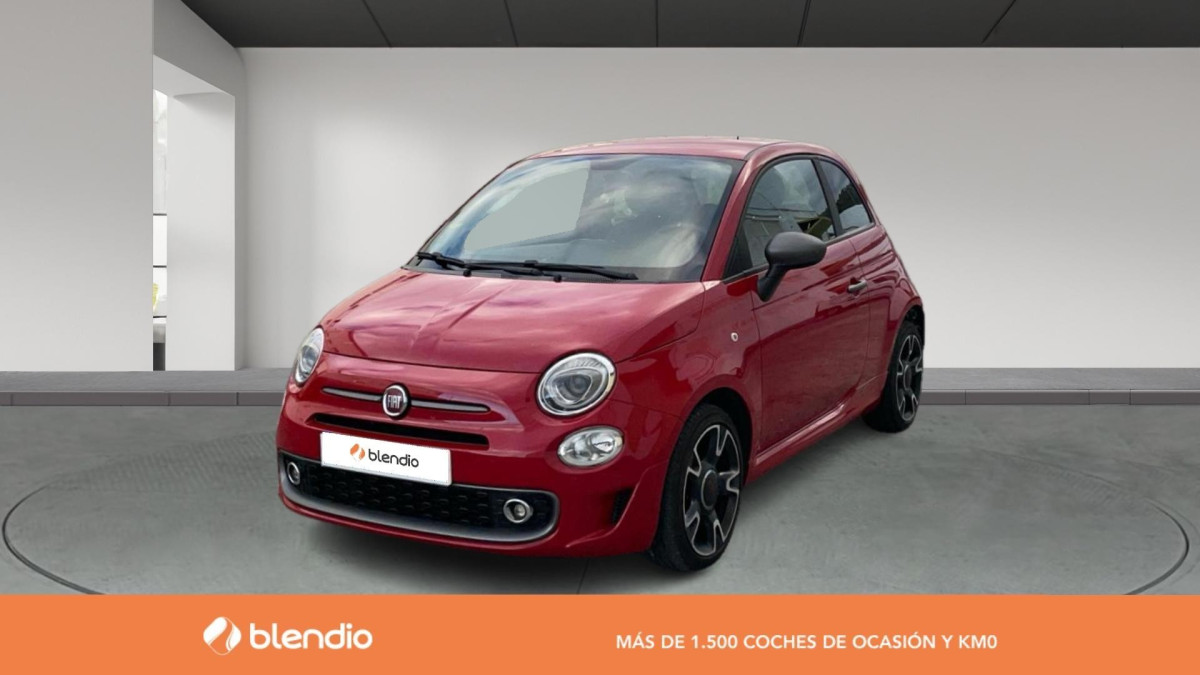 FIAT 500 500 1.2 S 3P