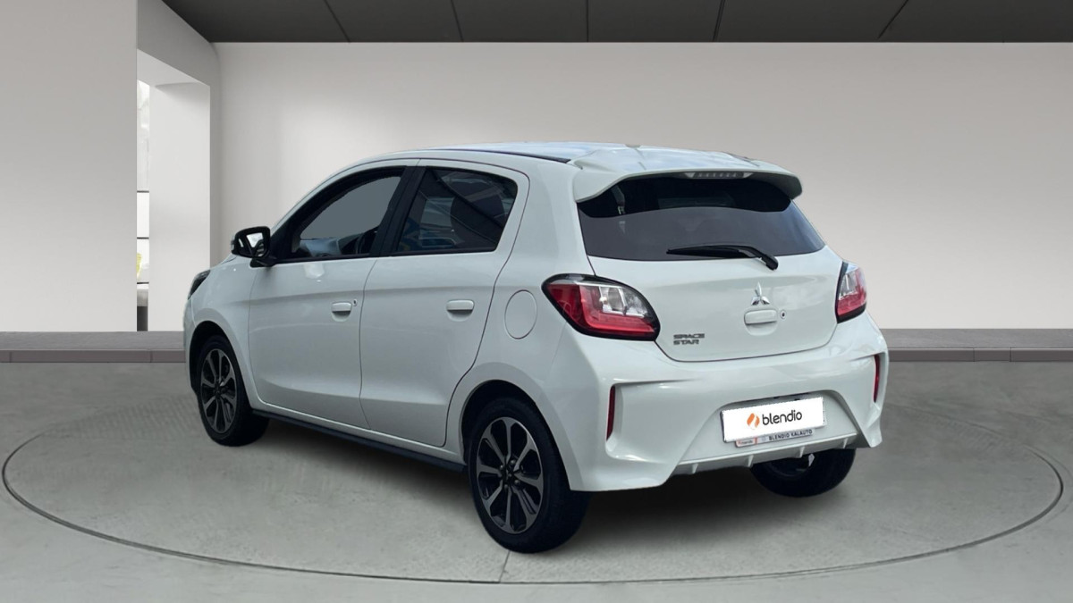 MITSUBISHI SPACE STAR