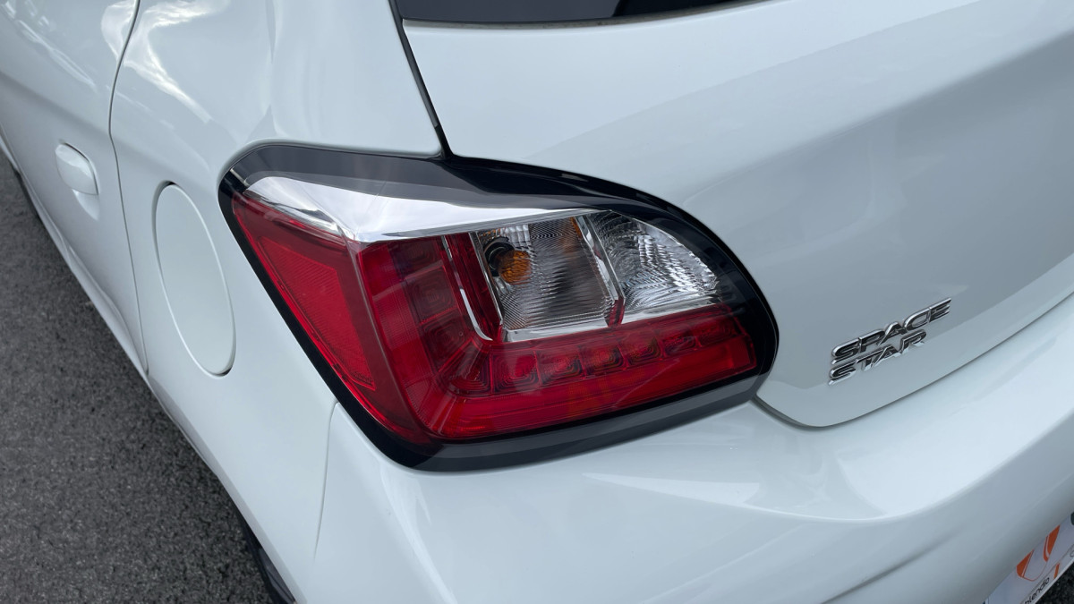 MITSUBISHI SPACE STAR