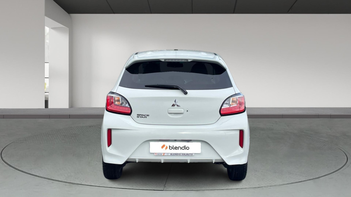 MITSUBISHI SPACE STAR