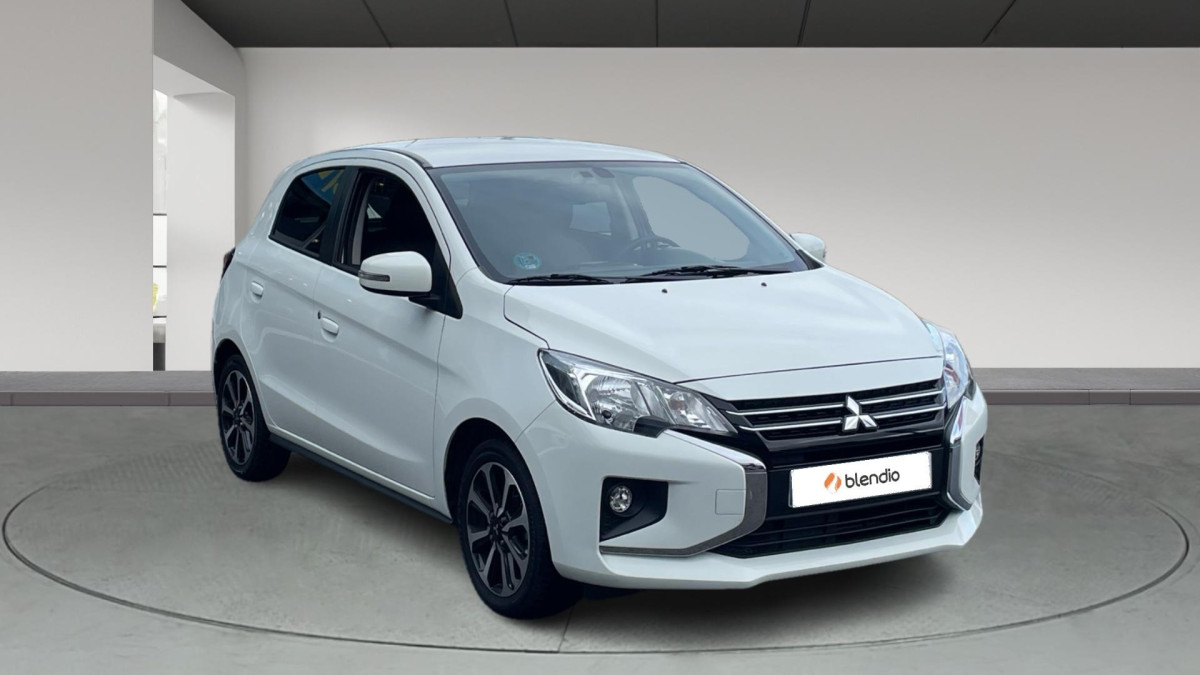 MITSUBISHI SPACE STAR