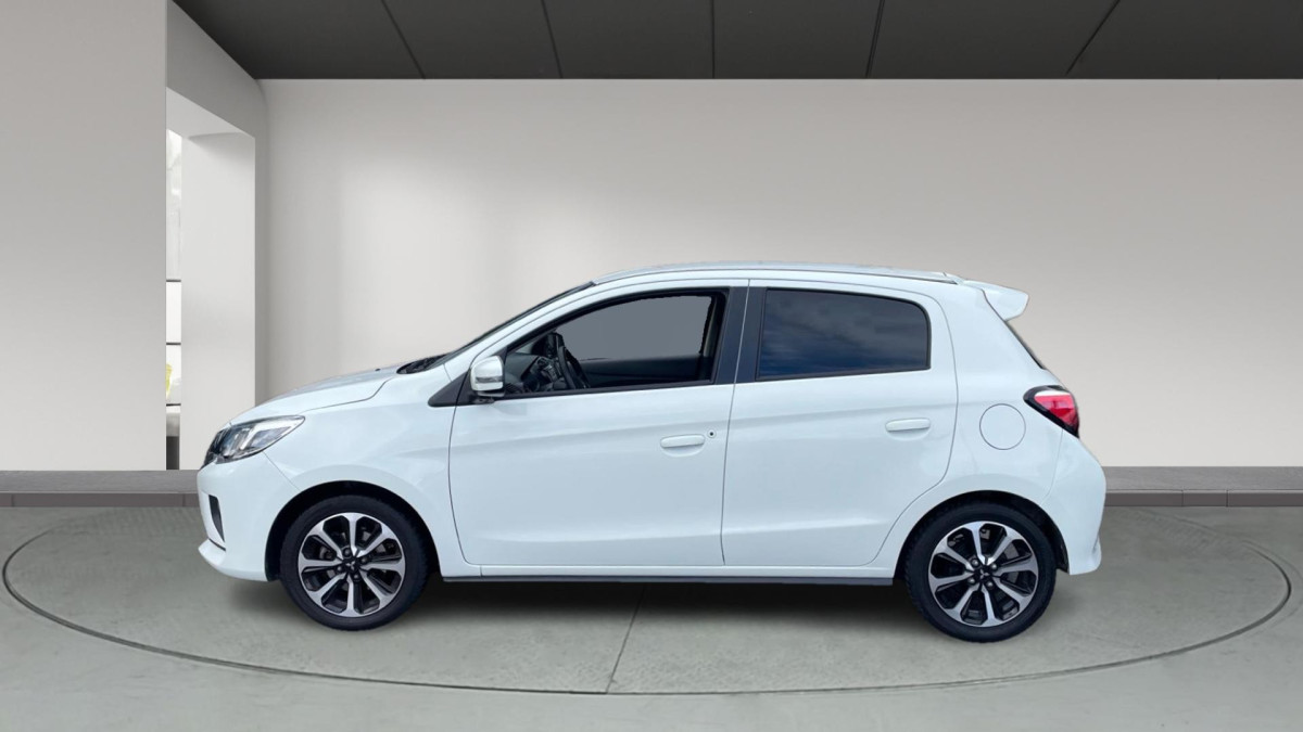 MITSUBISHI SPACE STAR