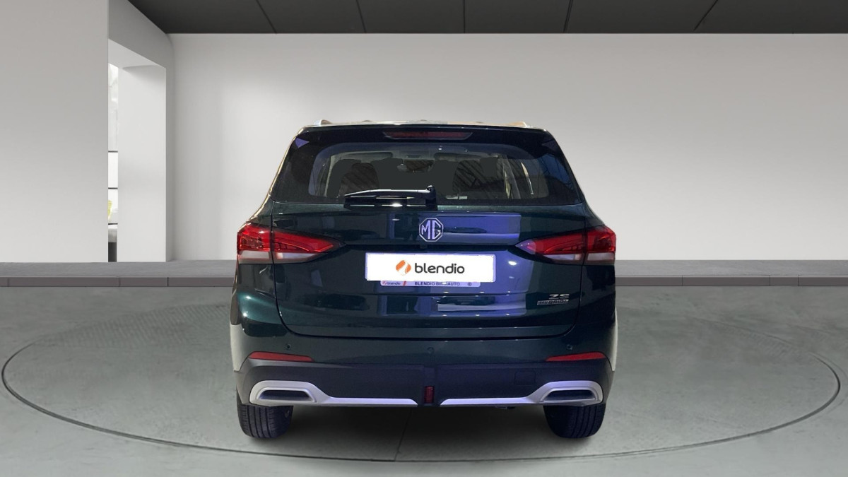 MG ZS