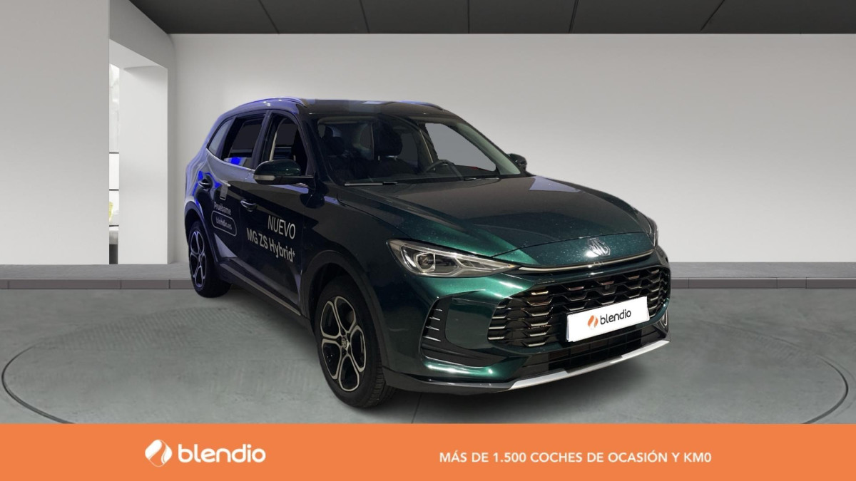 MG ZS ZS 1.5 HEV COMFORT 5P