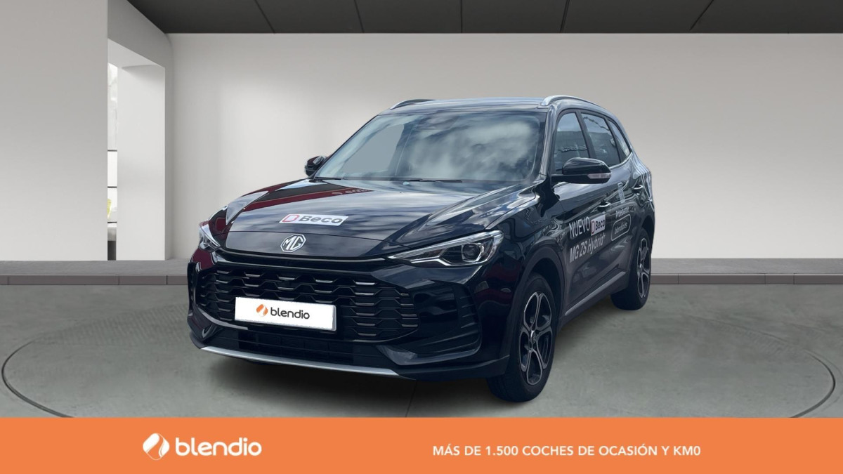 MG ZS ZS 1.5 HEV COMFORT 5P