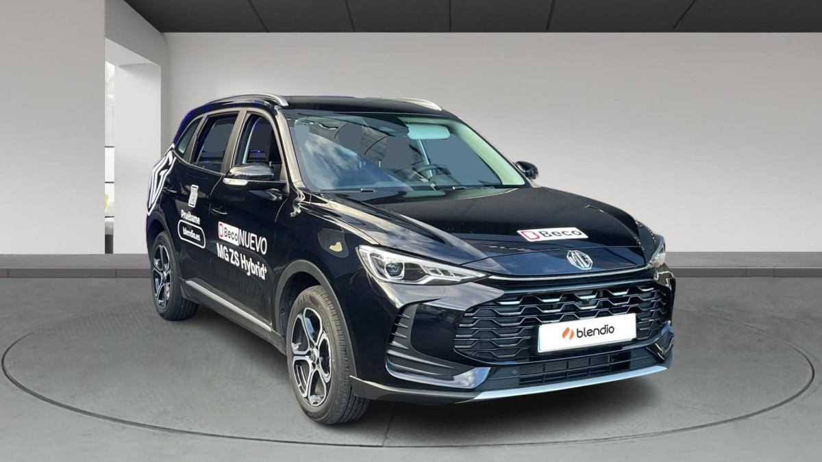 MG ZS