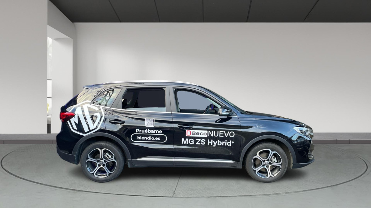 MG ZS