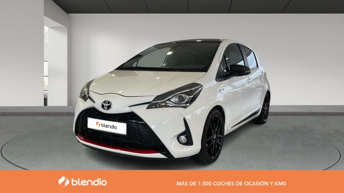 TOYOTA YARIS YARIS 1.5 VVT-I HYBRID GR-SPORT AUTO 5P