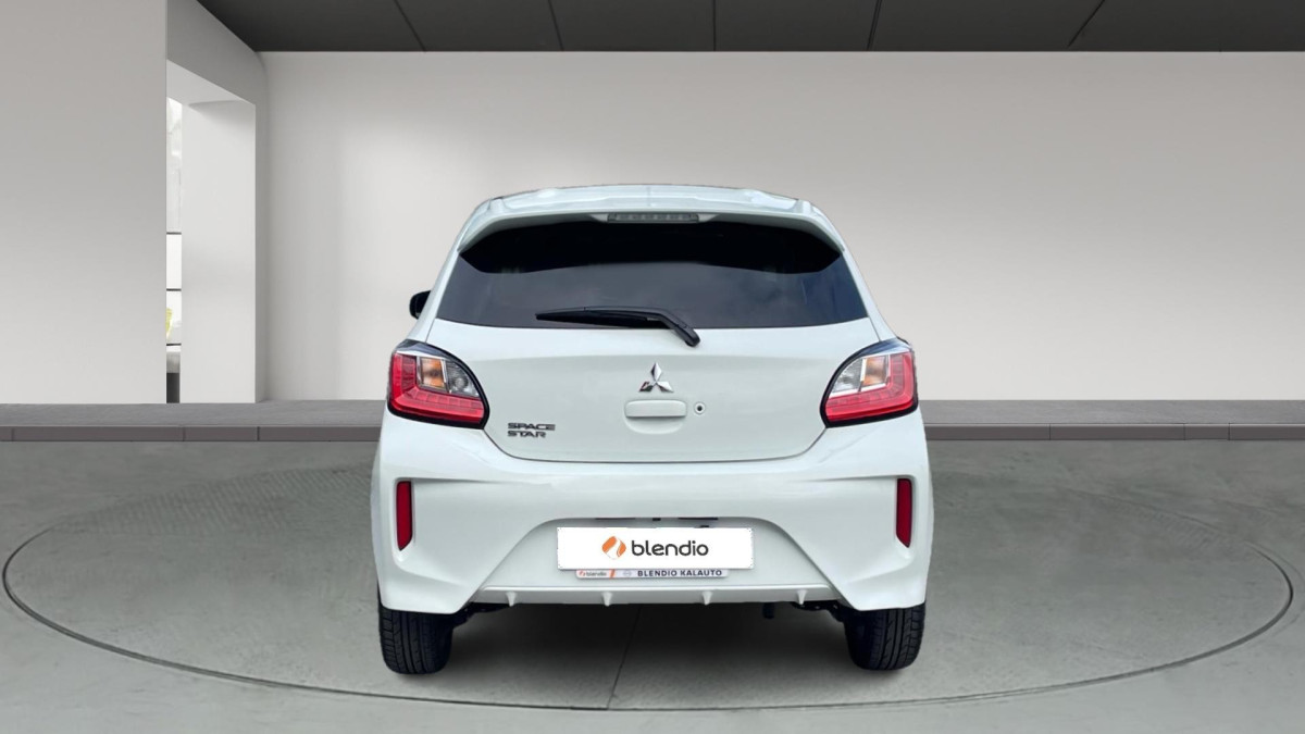 MITSUBISHI SPACE STAR