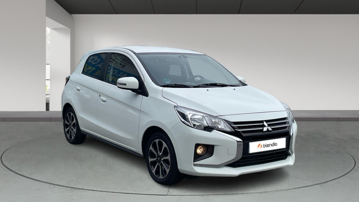 MITSUBISHI SPACE STAR