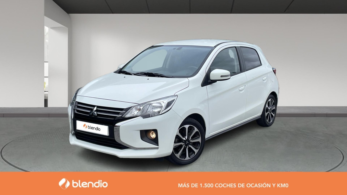 MITSUBISHI SPACE STAR SPACE STAR 1.2 120 MPI KAITEKI 5P