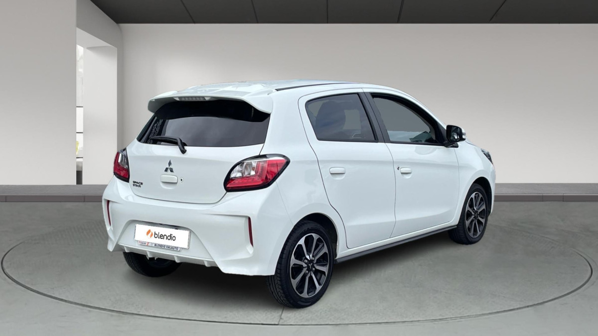 MITSUBISHI SPACE STAR