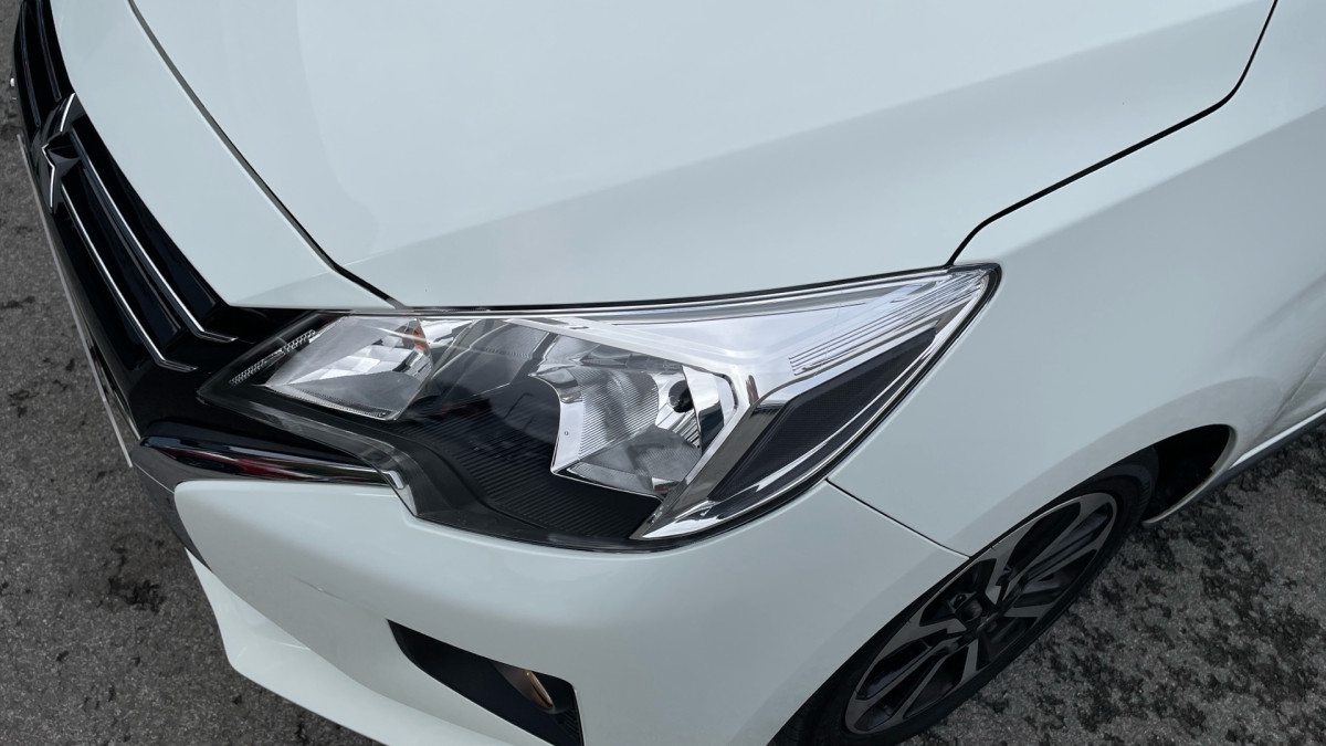 MITSUBISHI SPACE STAR