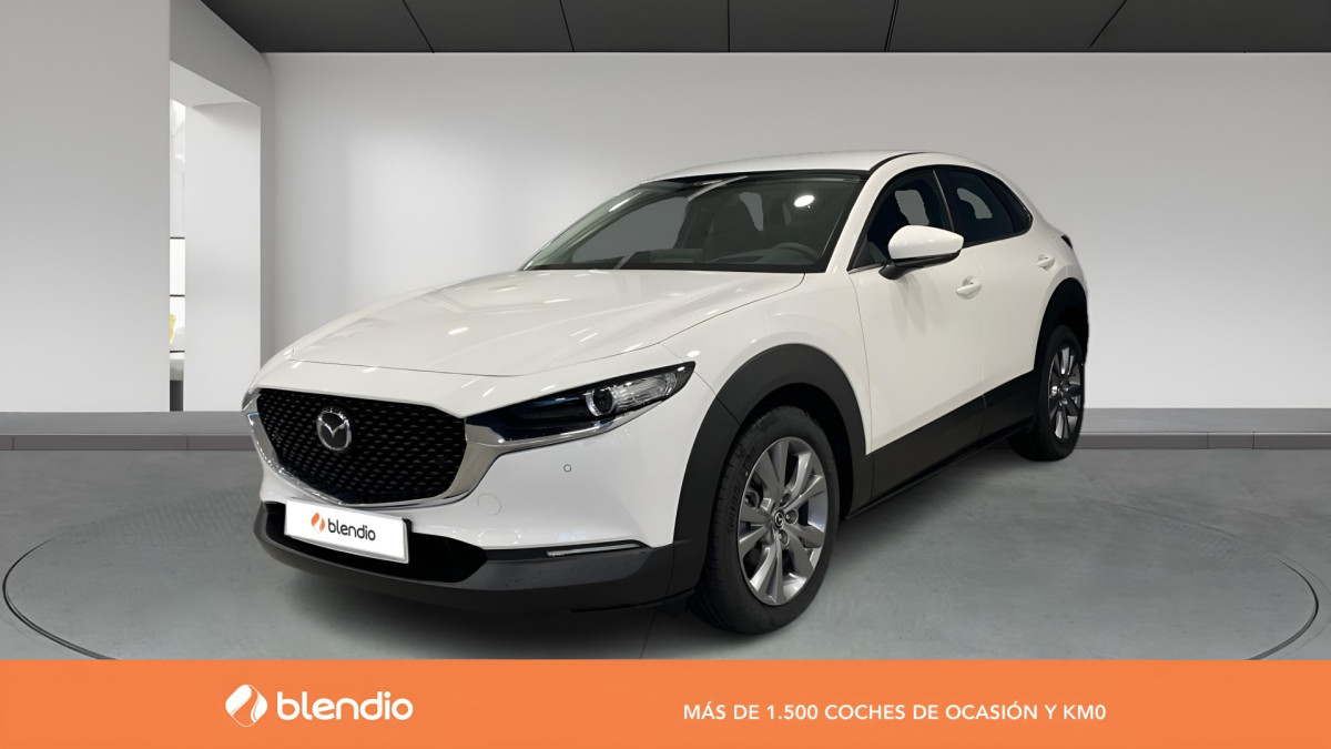 MAZDA CX-30 CX-30 2025 .5 e-SKYACTIV G MHEV 6MT FWD CENTRE LINE